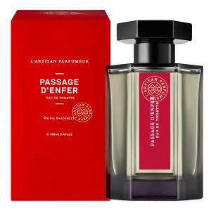 L'ARTISAN PARFUMEUR 阿蒂仙之香PASSAGE D'ENFER 冥府之路淡香水100ML