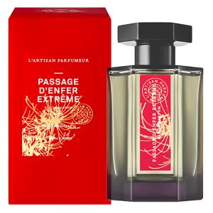 L'ARTISAN PARFUMEUR 阿蒂仙之香PASSAGE D'ENFER EXTREME冥府之路濃郁淡香精100ML