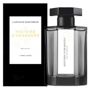 L'ARTISAN PARFUMEUR 阿蒂仙之香 HISTOIRE D ORANGERS 橙樹林故事100ML