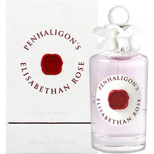 PENHALIGON'S 伊莉莎白玫瑰ELISABETHAN ROSE淡香精100ML