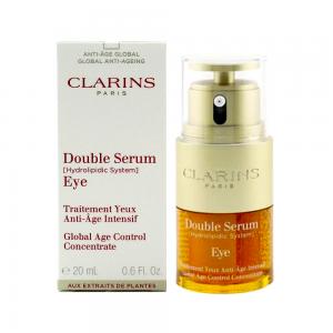 CLARINS黃金亮眼萃20ML