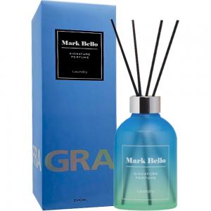 MARK BELLO(衣物柔香)極光擴香瓶200ML