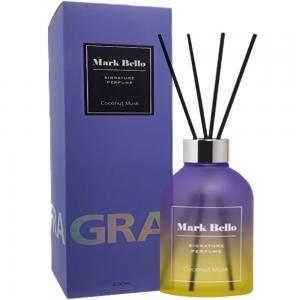 MARK BELLO(椰子麝香)極光擴香瓶200ML