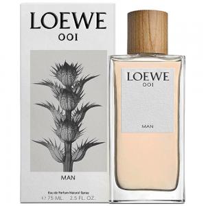 LOEWE 001男性淡香精75ML