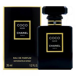 (航空版)CHANEL黑色COCO 淡香精35ML