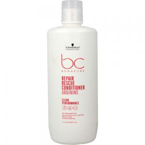 (新)BC SCHWARZKOPF極致修護精氨酸髮霜1000ML