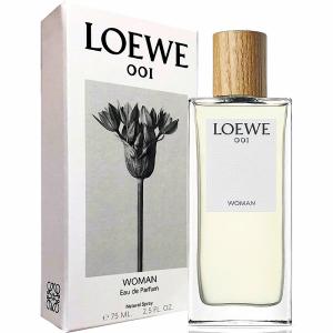 LOEWE 001女性淡香精75ML