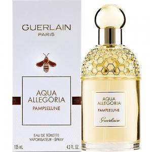 GUERLAIN花草水語香柚清唱淡香水125ML