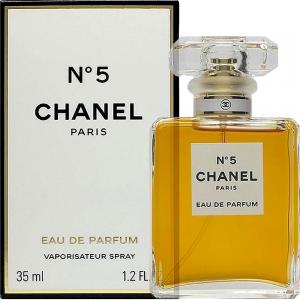 (航空版)CHANEL NO.5 EDP 35ML