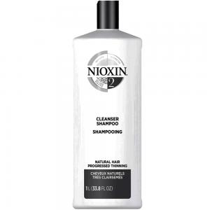 NIOXIN賦活#2頭皮潔淨露1000ML