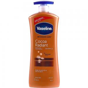 VASELINE(可可奶油)全效滋潤乳液725ML(咖)