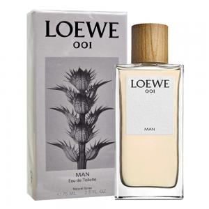 LOEWE 001男性淡香水75ML