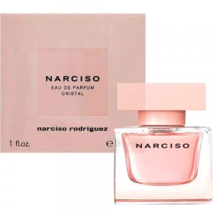 NARCISO RODRIGUEZ 薔薇水晶淡香精30ML