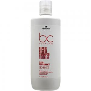 (新)BC SCHWARZKOPF極致修護精氨酸髮露1000ML