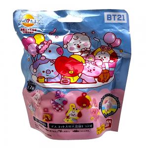 BANDAI BT21入浴球75G