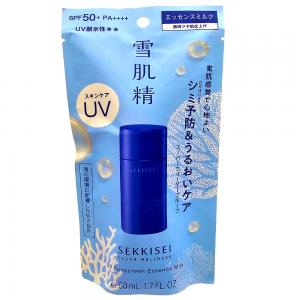 KOSE 雪肌精漾活UV全效防禦乳50ML