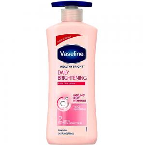 VASELINE 透亮修護乳液725ML(粉)