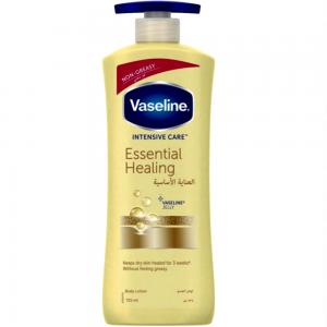 VASELINE 全效潤膚乳液725ML(黃)