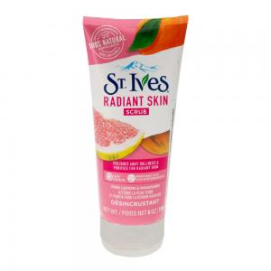 STIVES粉檸檬+柑橘磨砂膏170G