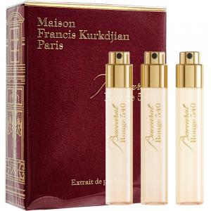 MAISON FRANCIS KURKDJIAN540水晶之燄精萃540禮盒11ML*3(6735)