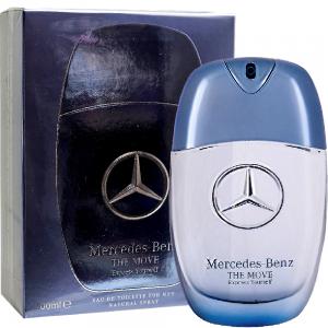 MERCEDES-BENZ賓士蒼穹之星淡香水100ML