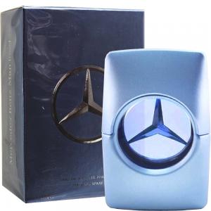 MERCEDES-BENZ賓士天峰藍調淡香水100ML