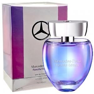 MERCEDES BENZ 霓戀淡香水90ML