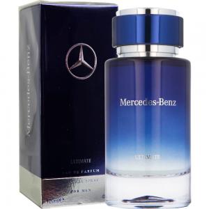 MERCEDES-BENZ賓士蒼藍極峰淡香精120ML