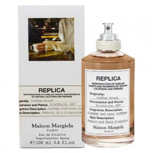 MAISON MARGIELA REPLICA 咖啡時光淡香水100ML