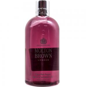 MOLTON BROWN粉紅胡椒香氛沐浴露300ML