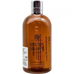 MOLTON BROWN野薑花香氛沐浴露300ML