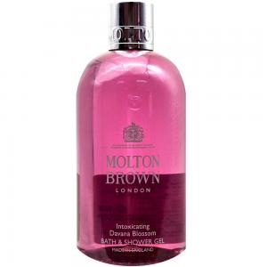 MOLTON BROWN醉香印萵花香氛沐浴露300ML