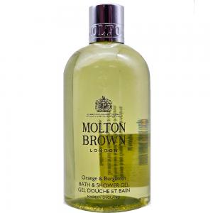 MOLTON BROWN橙香佛手柑香氛沐浴露300ML