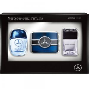 MERCEDES BENZ賓士三入小香禮盒(4688)