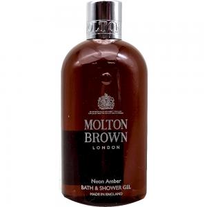 MOLTON BROWN霓虹琥珀香氛沐浴露300ML