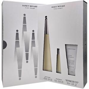 ISSEY MIYAKE 一生之水女性淡香水禮盒