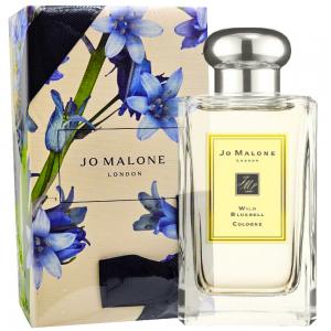 JO MALONE WILD BLUEBELL藍風鈴限量花合版香水100ML