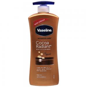 VASELINE(可可奶油)全效滋潤乳液600ML