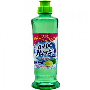 MITSUEI(檸檬香)去油汙洗碗精250ML