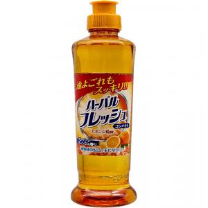 MITSUEI(橘子香)去油汙洗碗精250ML