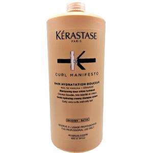 KERASTASE柔舞波麗髮浴1000ML