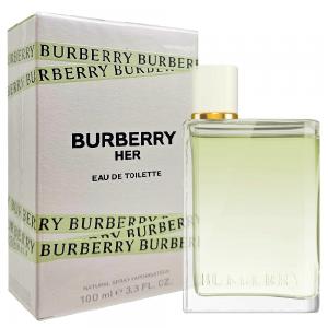 BURBERRY HER晨曦之翼女性淡香水100ML