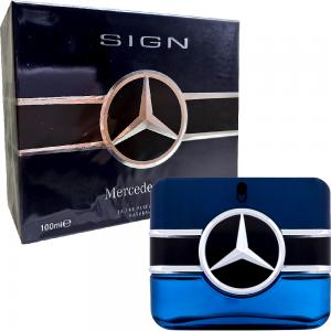 MERCEDES BENZ 星兆香水100ML