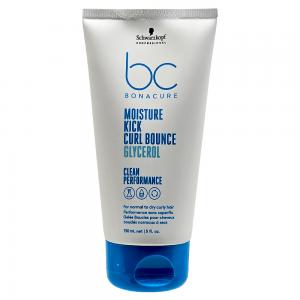 BC SCHWARZKOPF水感保濕甘油彈力捲翹露150ML