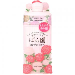 SHISEIDO玫瑰仙子潤髮乳