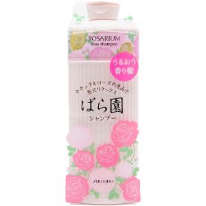 SHISEIDO玫瑰仙子潔髮乳300ML