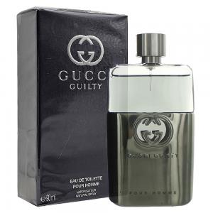 GUCCI罪愛男淡香水90ML