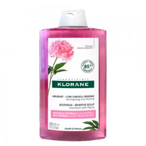 KLORANE速效舒敏洗髮精400ML