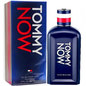 TOMMY HILFIGER MEN'S NOW 即刻實現男性淡香水100ML