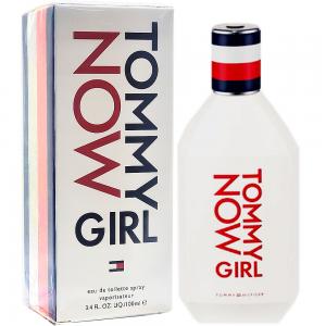 TOMMY HILFIGER GIRL NOW 即刻實現女性淡香水100ML